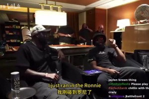 不同性格的巨星們！杜蘭特和字母哥對待甲亢哥的態(tài)度有所差別！