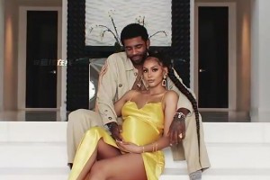 好男人發(fā)言！歐文昔日采訪表示很愛自己的妻子，向妻子和孩子致敬