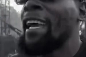 杜蘭特和布克一起看演唱會 小帥這迷人的氣質(zhì)真的沒誰了