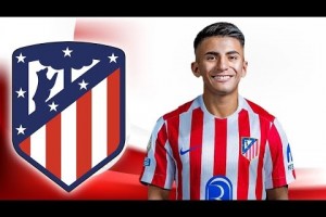 官宣！馬競2100萬歐收購50%所有權(quán)，來欣賞阿爾馬達(dá)個(gè)人集錦