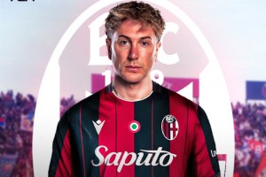 已官宣！“紫貝貝”回歸意甲加盟博洛尼亞！一起欣賞集錦吧~