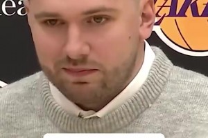 如今續(xù)約湖人！東契奇昔日回應(yīng)謠言：我從來(lái)沒(méi)說(shuō)會(huì)拒絕獨(dú)行俠續(xù)約