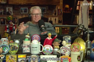 小賈：生涯第二場對位字母哥，他給我留下了深刻的心理陰影！