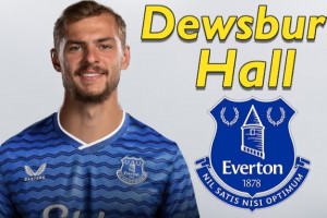 官宣！埃弗頓2900萬(wàn)磅簽下切爾西中場(chǎng)，一起欣賞霍爾個(gè)人集錦