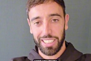 B費(fèi)歡迎德赫亞回家：好想在老特拉福德見到你，希望能進(jìn)你幾球！