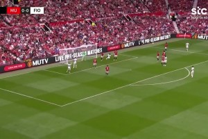 【集錦】驍龍杯-曼聯(lián)點(diǎn)球6比5佛羅倫薩 德赫亞回歸夢劇場獻(xiàn)神撲