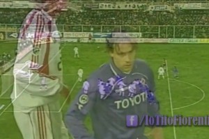 超越時(shí)代的低調(diào)大師！魯伊科斯塔01年對陣米蘭1球2助個(gè)人集錦！