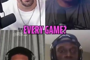 真敢說(shuō)！喬治此前：現(xiàn)在比賽很多走步都沒(méi)吹 老詹指揮時(shí)經(jīng)常走好幾步才運(yùn)球