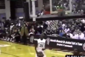 在杜克大學(xué)只打8場(chǎng)就成了狀元！那么歐文高中是如何打球的？