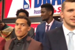 18年選秀的含金量很足??！可以說是近十年最強(qiáng)一屆了吧？