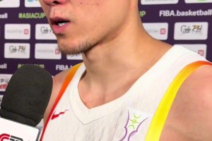 高詩巖賽后：我用實際行動證明 可以用另一種方式幫助球隊