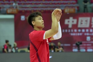 率隊進(jìn)決賽了！趙睿此前談亞洲杯的目標(biāo)：拿牌 只有這一個目標(biāo)