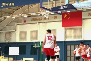 趙睿此前談當(dāng)男籃隊長：我不是隊伍里能力最突出，更多是精神屬性