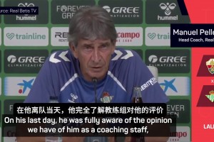 瓜迪奧拉：我祝福格拉利什，他需要在埃弗頓爭(zhēng)取上場(chǎng)時(shí)間
