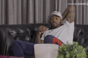 近期宣布退役！沃爾此前：17騎士不想遇到我們，我可以對(duì)位歐文！