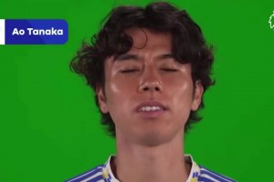 奇奇怪怪的讀法！當英超日本球員讀自己的名字！