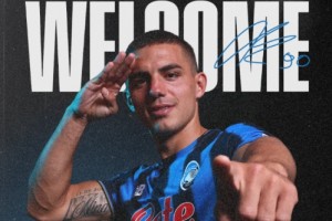 補(bǔ)鋒線！亞特蘭大2500w歐官宣簽下克爾斯托維奇！欣賞集錦吧