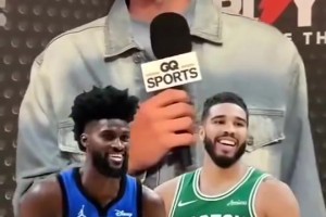 你的模板是誰？狀元弗拉格：進(jìn)攻端學(xué)習(xí)塔圖姆，防守端是艾薩克！