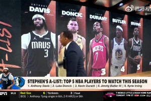 東契奇：？？？美國楊毅：若濃眉?xì)W文健康，獨(dú)行俠會(huì)贏得總冠軍！