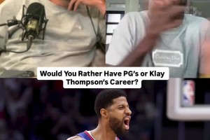 貝弗利：若喬治和克萊互換&搭檔庫追一哥，勇士會拿更多的冠軍！