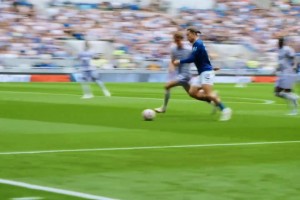 搖起來(lái)！人到，球到！格拉利什奉獻(xiàn)助攻雙響