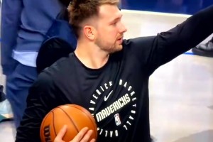 真會(huì)玩啊！東契奇和萊夫利這球，賭了10萬美金！