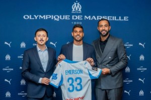 馬賽100萬歐簽下西漢姆邊衛(wèi)埃莫森！看看他的賽場表現(xiàn)吧