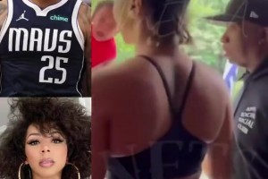 為了爭奪兒子的監(jiān)護(hù)權(quán)，PJ-華盛頓與前妻爆發(fā)激烈爭執(zhí)！