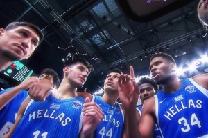 率隊晉級四強！字母哥賽后激情訓話：我們還什么都沒贏呢