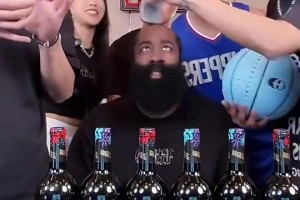 克萊這臺球水平，看著有點東西