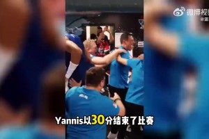 飽含熱淚！字母哥第一次為希臘拿下獎牌，賽后更衣室激動落淚！