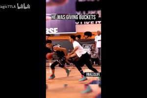 現(xiàn)在已經(jīng)適應(yīng)FIBA了！19年世界杯，字母哥被斯瑪特防懵了！