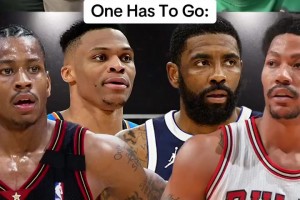 巔峰四選三！貝弗利：我選擇放棄威少！保留艾弗森、羅斯、歐文！