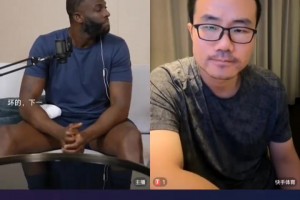 真敢問！徐靜雨：沒有杜蘭特，17和18能奪冠嗎？追夢(mèng)：能！