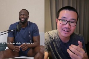 徐靜雨帶追夢(mèng)解鎖東北式打招呼：“你瞅啥！”，教學(xué)現(xiàn)場(chǎng)笑料拉滿