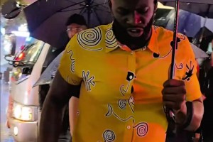 NBA四冠王追夢(mèng)格林衢州首秀，直奔衢州杜立特行動(dòng)紀(jì)念館...