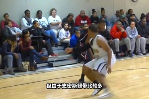 比正常人多一條韌帶的籃球天才！曾和東契奇競爭，如今現(xiàn)狀如何？