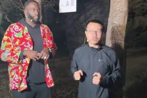 笑死！徐靜雨八角籠“大戰(zhàn)”追夢(mèng)，迅速服軟送上果籃