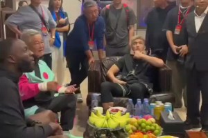 追夢中國行東北站拜訪趙本山，本山老爺子這南海岸風格拿捏啊