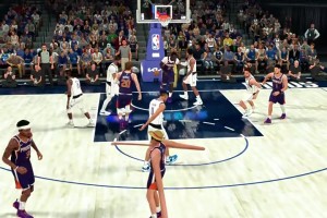 他在NBA場均能拿多少分？