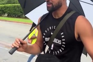 佛光普照！克萊談人生理想：找到內(nèi)心的平靜，學(xué)會知足！