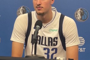 理所應(yīng)當！弗拉格：我今年的目標是拿下最佳新秀！