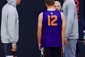 不知不覺，布克在太陽(yáng)也要成為一人一城的老將了