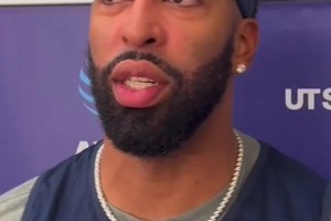 濃眉：我從不為自己的體重擔(dān)心！賽季一開始我就會減掉10斤左右