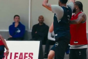 獨(dú)行俠連線濃眉——弗拉格，大家覺得配合的怎樣？