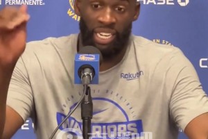 追夢(mèng)：盧卡相當(dāng)出色但勒布朗就是勒布朗！沒詹姆斯在我很不習(xí)慣！