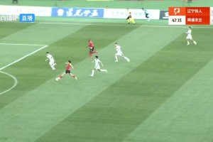 中超在招手！邦本宜裕精彩中射助遼寧鐵人先聲奪人