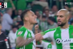 圓神不可阻擋！安東尼世界波神級弧線破門雙響！