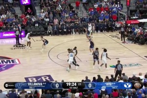 炸裂天賦！狀元熱門迪班薩新賽季首秀拿下21分6籃板3助攻