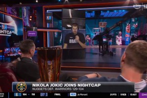 送命題！納什問約基奇：穆雷是最難防的加拿大人嗎？